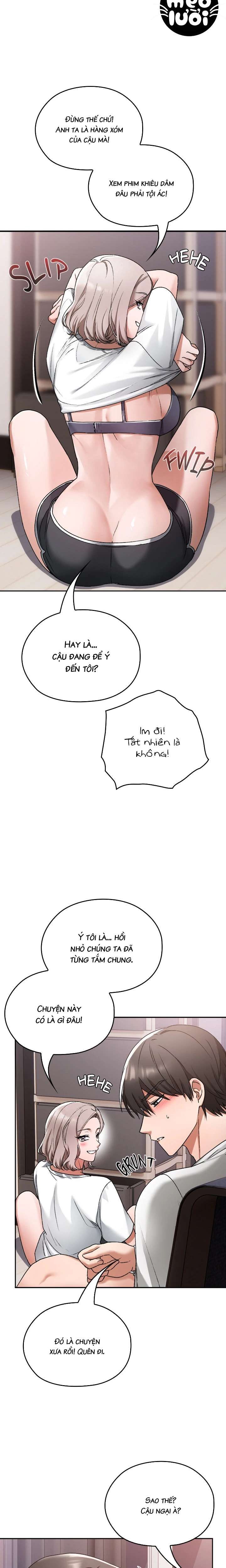 đọc truyện Đừng Nói Với Ai Ở Trường! Chương 1 ảnh 15 tại Thiên Thai Truyện