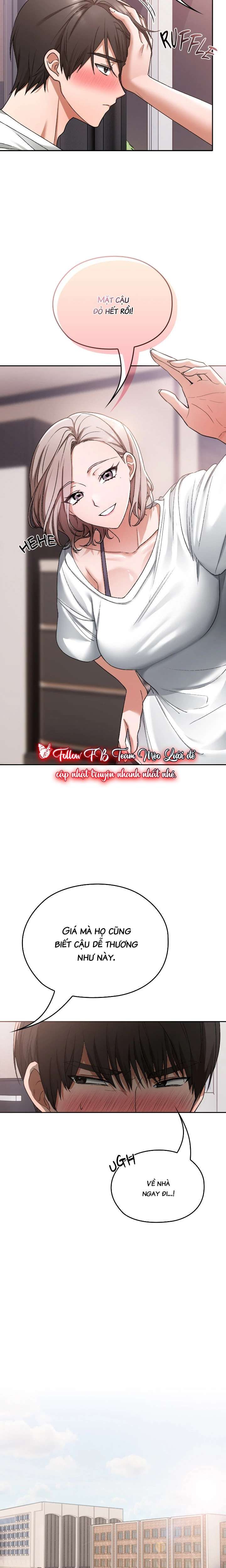 đọc truyện Đừng Nói Với Ai Ở Trường! Chương 1 ảnh 16 tại Thiên Thai Truyện