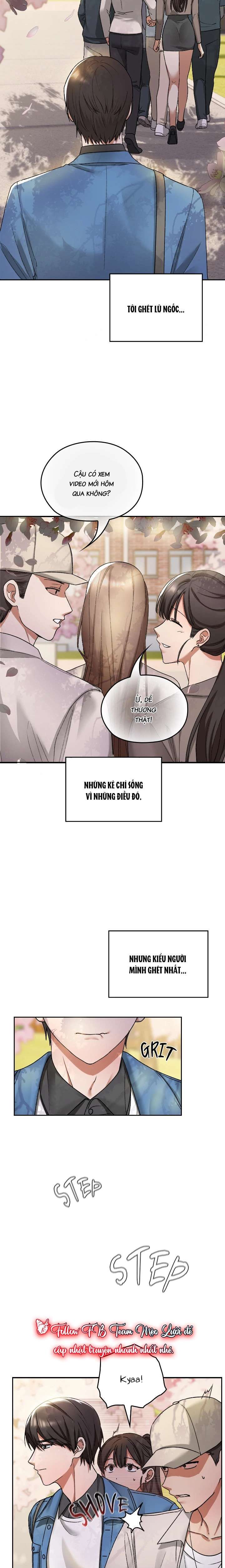 đọc truyện Đừng Nói Với Ai Ở Trường! Chương 1 ảnh 18 tại Thiên Thai Truyện