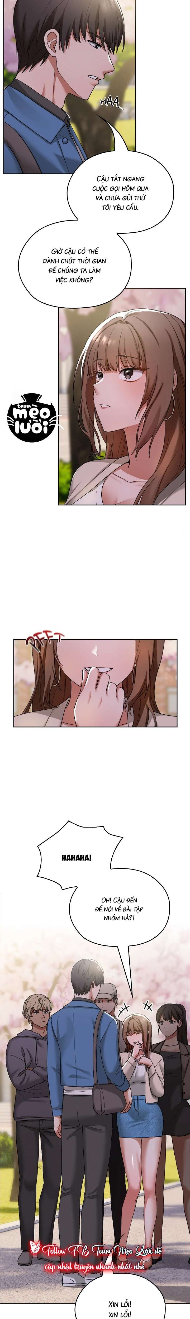 đọc truyện Đừng Nói Với Ai Ở Trường! Chương 1 ảnh 22 tại Thiên Thai Truyện