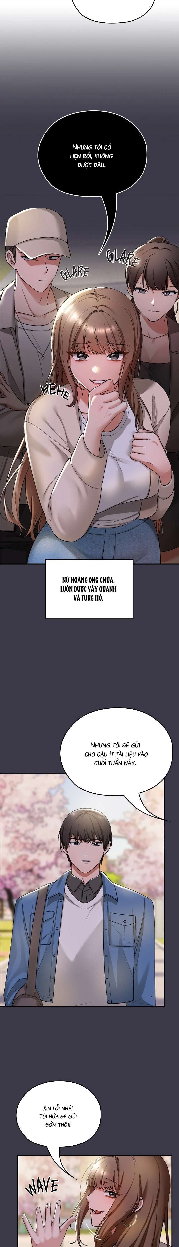 đọc truyện Đừng Nói Với Ai Ở Trường! Chương 1 ảnh 23 tại Thiên Thai Truyện