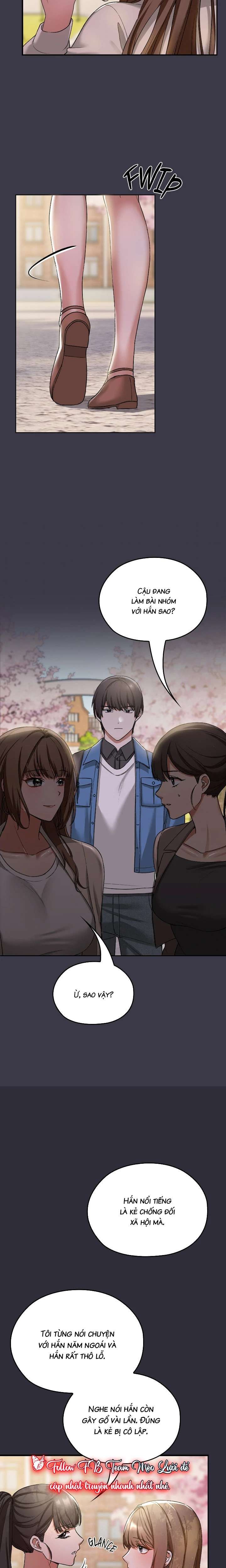 đọc truyện Đừng Nói Với Ai Ở Trường! Chương 1 ảnh 24 tại Thiên Thai Truyện