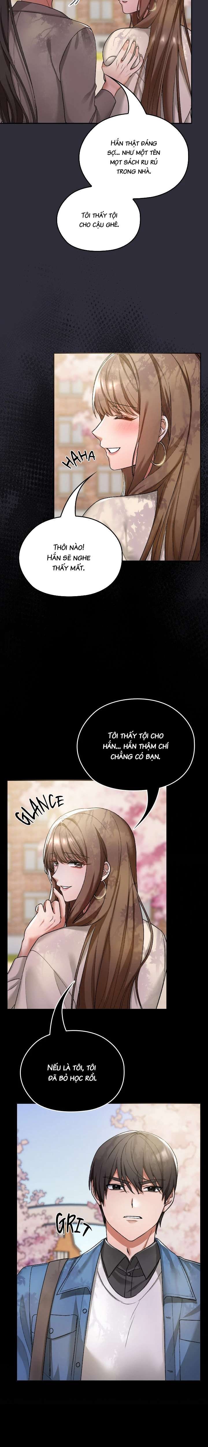 đọc truyện Đừng Nói Với Ai Ở Trường! Chương 1 ảnh 25 tại Thiên Thai Truyện