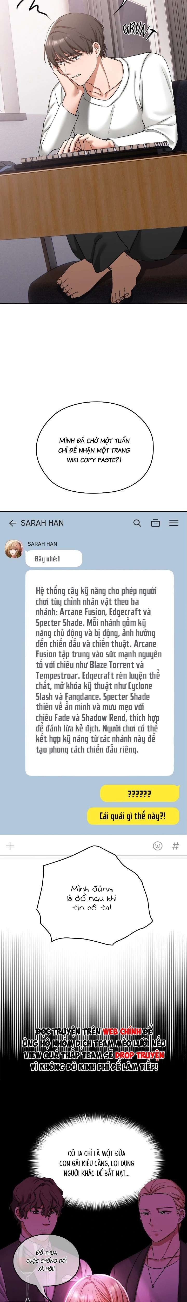đọc truyện Đừng Nói Với Ai Ở Trường! Chương 1 ảnh 27 tại Thiên Thai Truyện