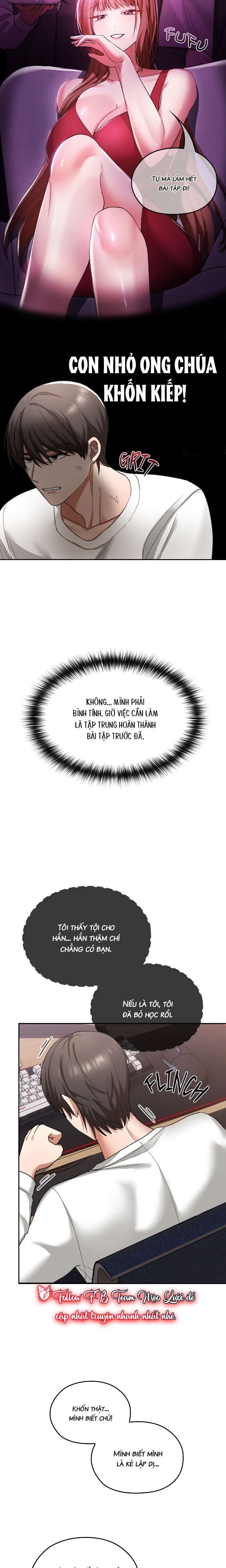 đọc truyện Đừng Nói Với Ai Ở Trường! Chương 1 ảnh 28 tại Thiên Thai Truyện