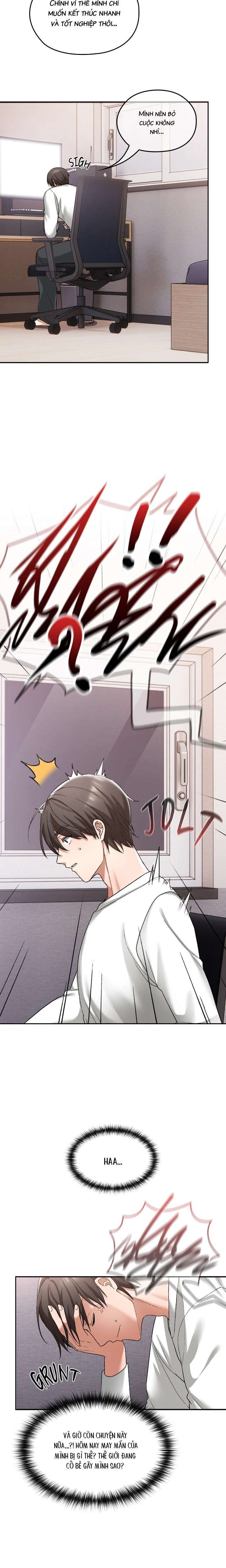 đọc truyện Đừng Nói Với Ai Ở Trường! Chương 1 ảnh 29 tại Thiên Thai Truyện