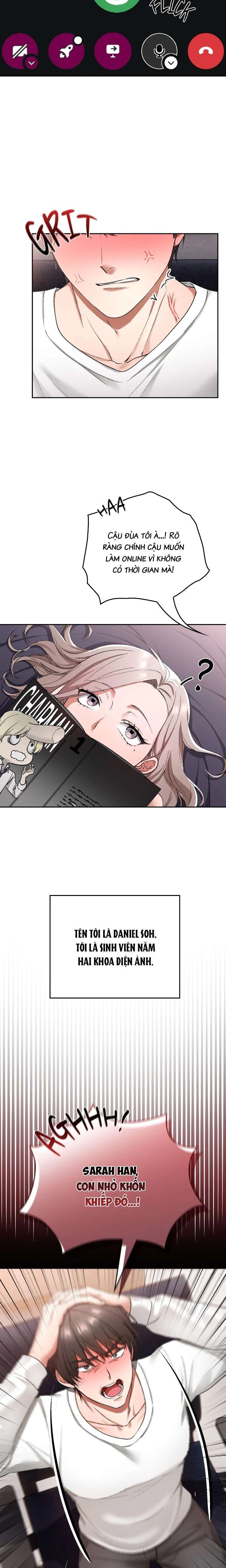 đọc truyện Đừng Nói Với Ai Ở Trường! Chương 1 ảnh 7 tại Thiên Thai Truyện