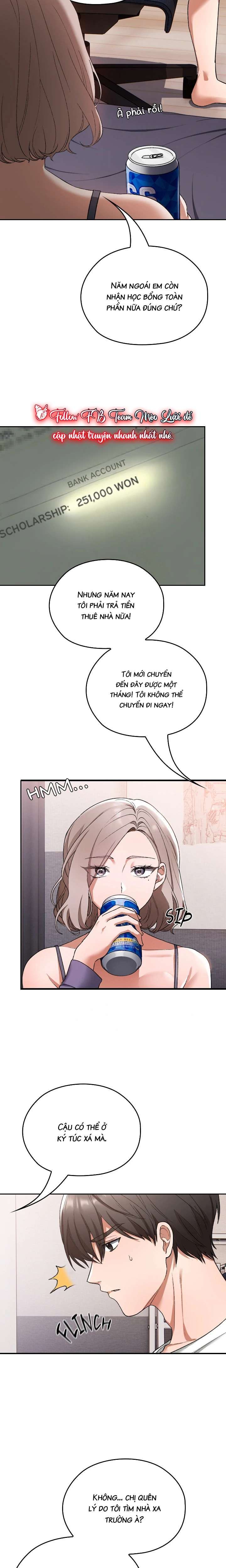 đọc truyện Đừng Nói Với Ai Ở Trường! Chương 1 ảnh 10 tại Thiên Thai Truyện