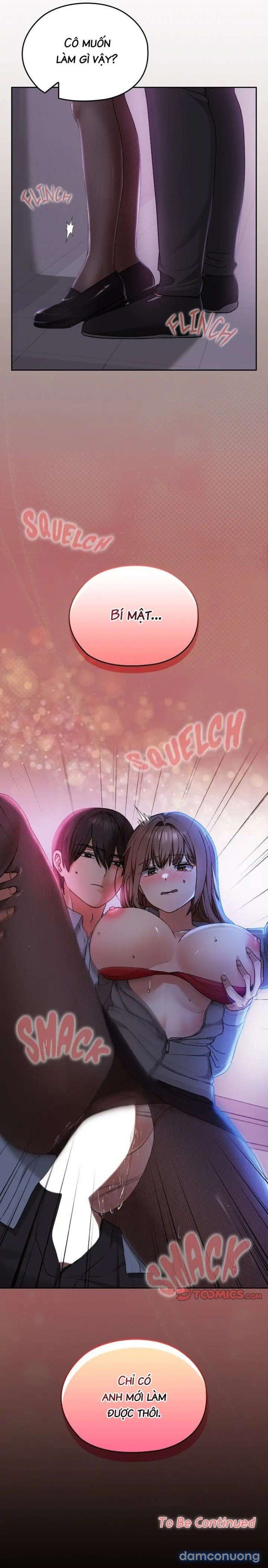 đọc truyện Đừng Nói Với Ai Ở Trường! Chương 11 ảnh 8 tại Thiên Thai Truyện