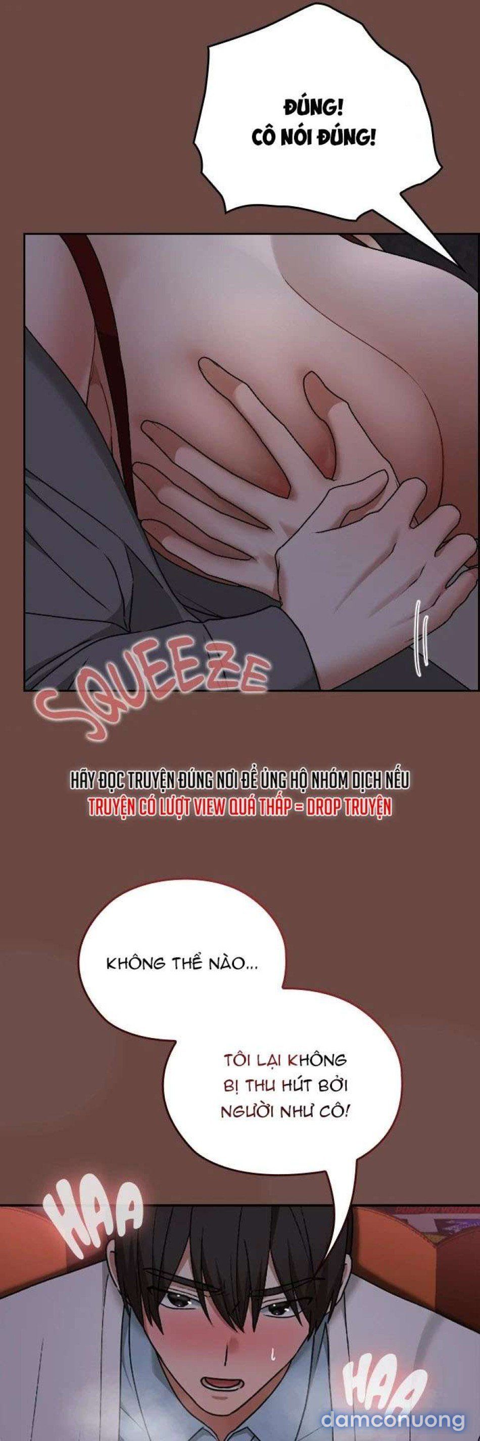 đọc truyện Đừng Nói Với Ai Ở Trường! Chương 13 ảnh 26 tại Thiên Thai Truyện