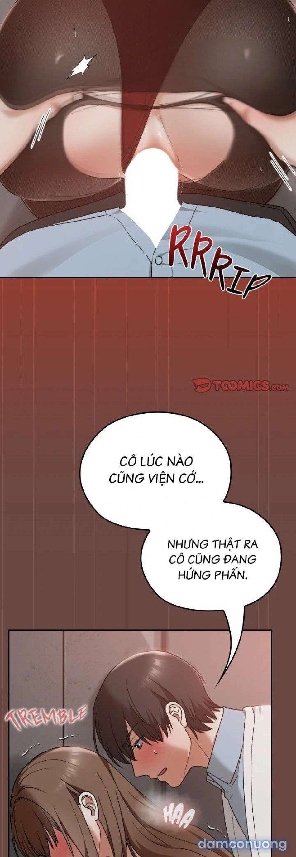 đọc truyện Đừng Nói Với Ai Ở Trường! Chương 14 ảnh 15 tại Thiên Thai Truyện