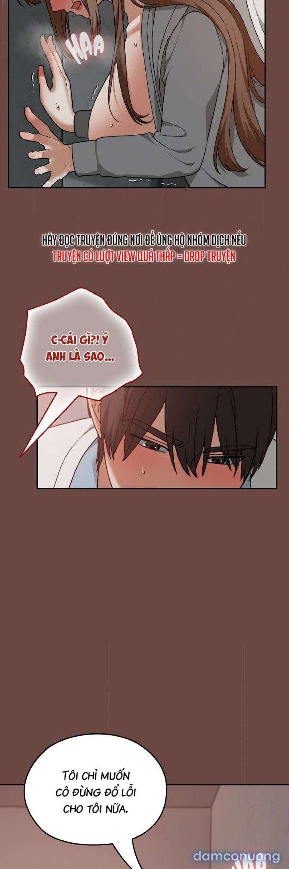 đọc truyện Đừng Nói Với Ai Ở Trường! Chương 14 ảnh 16 tại Thiên Thai Truyện