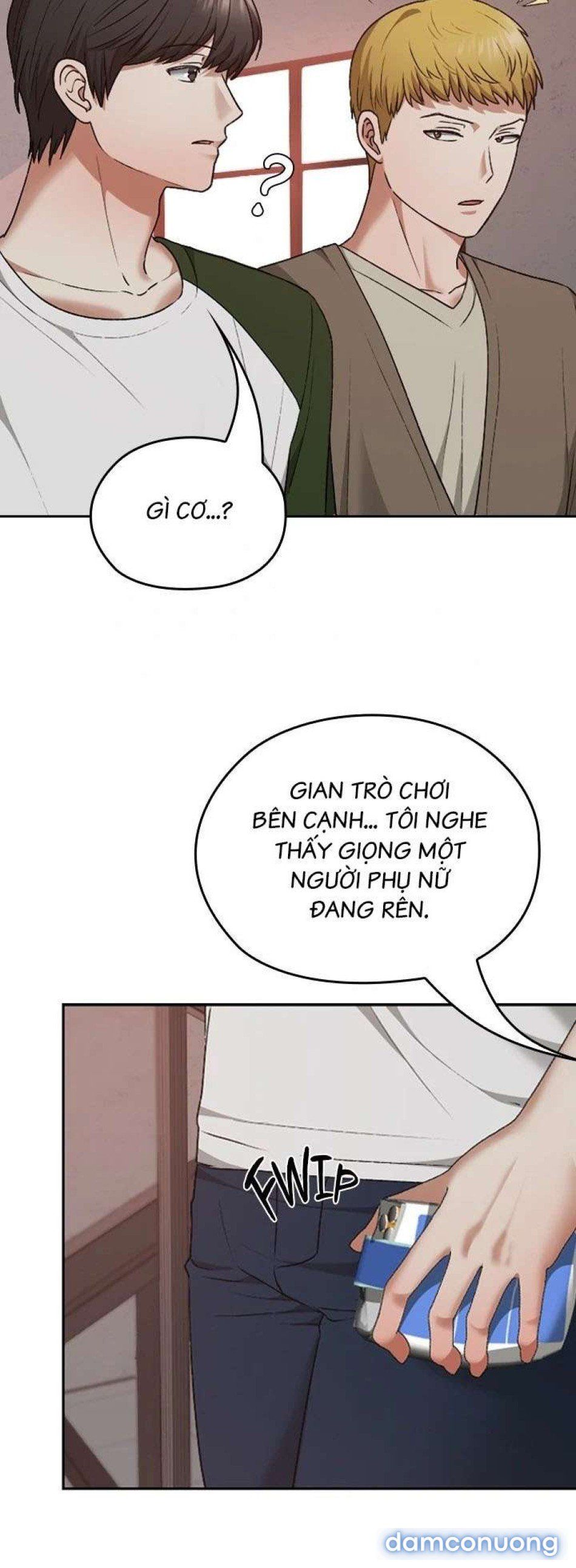 đọc truyện Đừng Nói Với Ai Ở Trường! Chương 14 ảnh 38 tại Thiên Thai Truyện