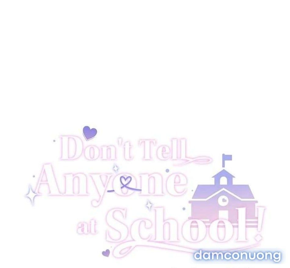 đọc truyện Đừng Nói Với Ai Ở Trường! Chương 17 ảnh 31 tại Thiên Thai Truyện