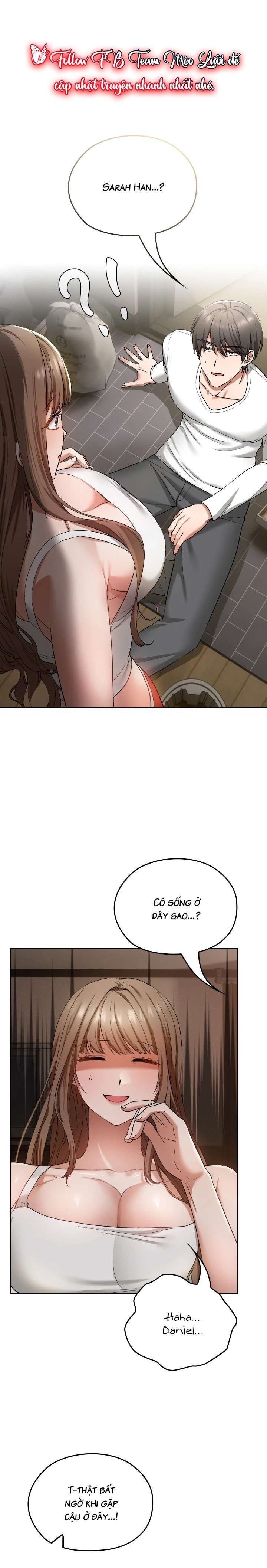 đọc truyện Đừng Nói Với Ai Ở Trường! Chương 2 ảnh 2 tại Thiên Thai Truyện