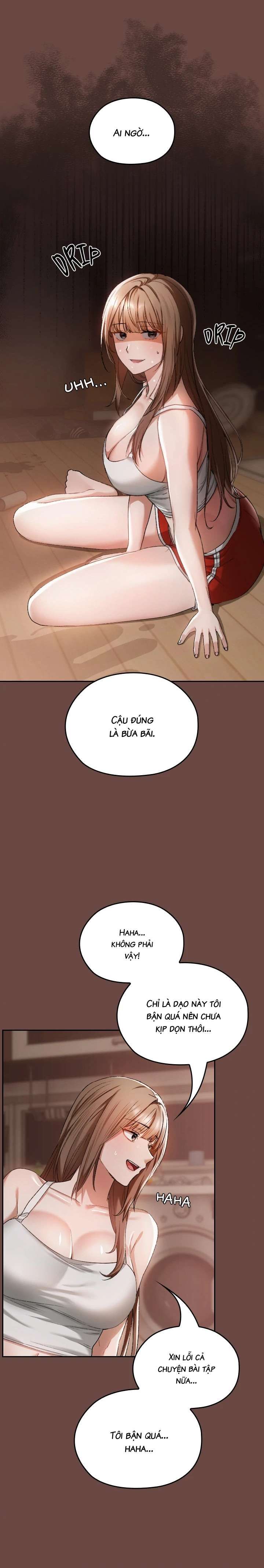 đọc truyện Đừng Nói Với Ai Ở Trường! Chương 2 ảnh 13 tại Thiên Thai Truyện