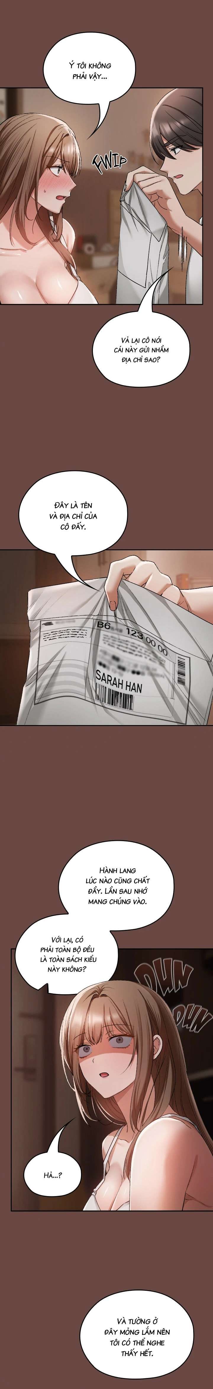 đọc truyện Đừng Nói Với Ai Ở Trường! Chương 2 ảnh 15 tại Thiên Thai Truyện