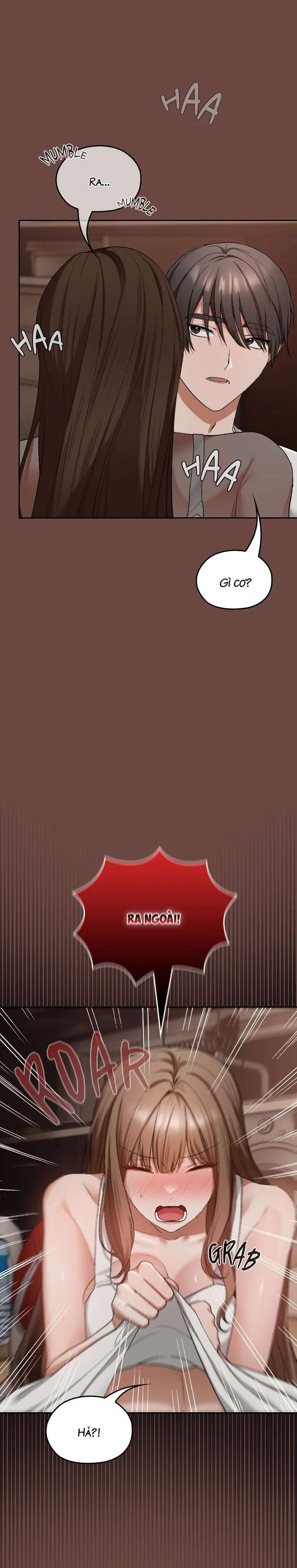 đọc truyện Đừng Nói Với Ai Ở Trường! Chương 2 ảnh 17 tại Thiên Thai Truyện