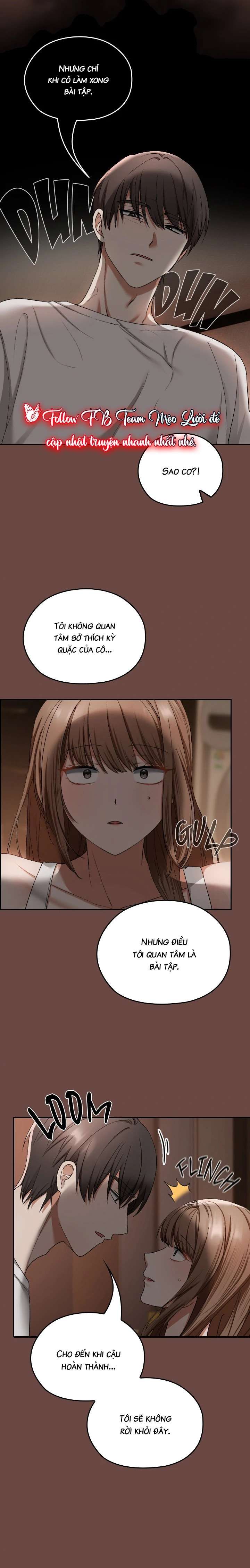 đọc truyện Đừng Nói Với Ai Ở Trường! Chương 2 ảnh 21 tại Thiên Thai Truyện