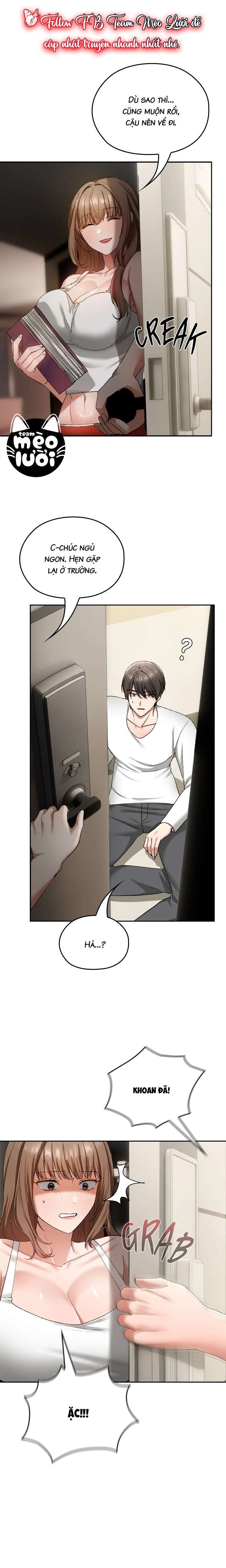 đọc truyện Đừng Nói Với Ai Ở Trường! Chương 2 ảnh 4 tại Thiên Thai Truyện