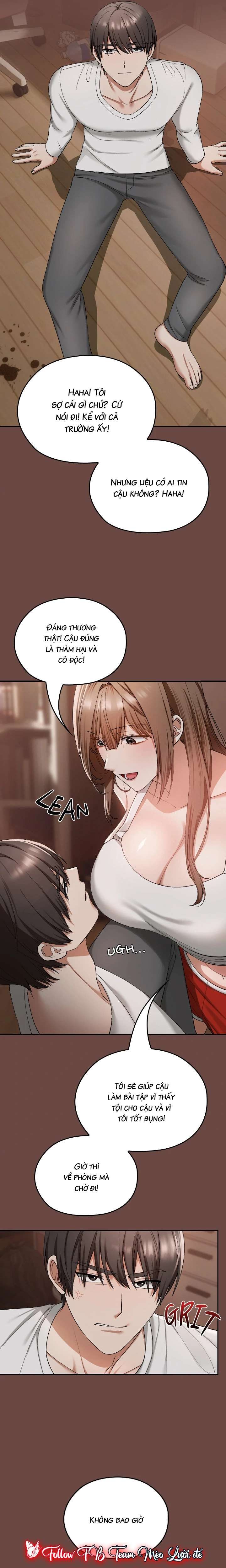 đọc truyện Đừng Nói Với Ai Ở Trường! Chương 2 ảnh 26 tại Thiên Thai Truyện