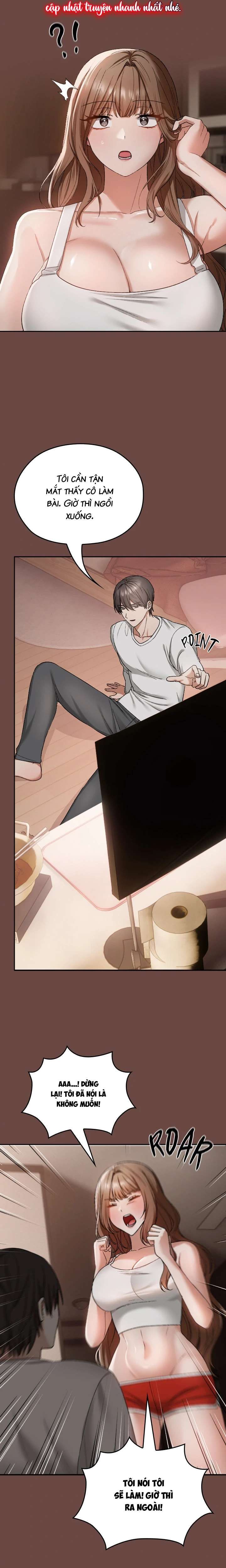 đọc truyện Đừng Nói Với Ai Ở Trường! Chương 2 ảnh 27 tại Thiên Thai Truyện