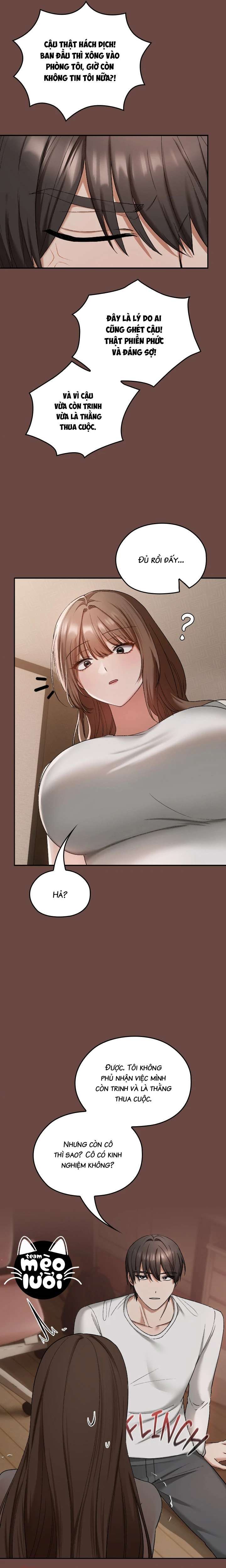 đọc truyện Đừng Nói Với Ai Ở Trường! Chương 2 ảnh 28 tại Thiên Thai Truyện