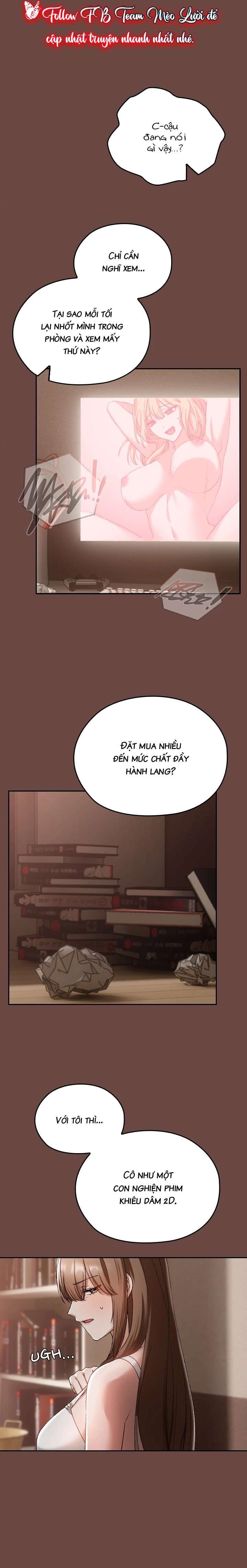 đọc truyện Đừng Nói Với Ai Ở Trường! Chương 2 ảnh 29 tại Thiên Thai Truyện