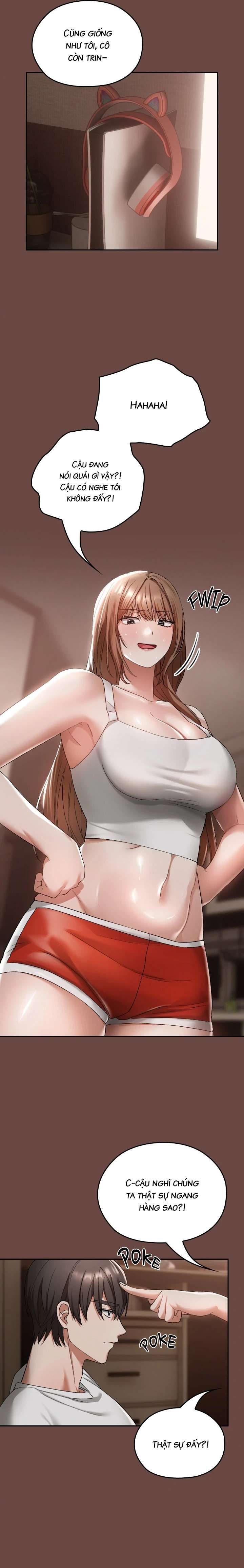 đọc truyện Đừng Nói Với Ai Ở Trường! Chương 2 ảnh 30 tại Thiên Thai Truyện