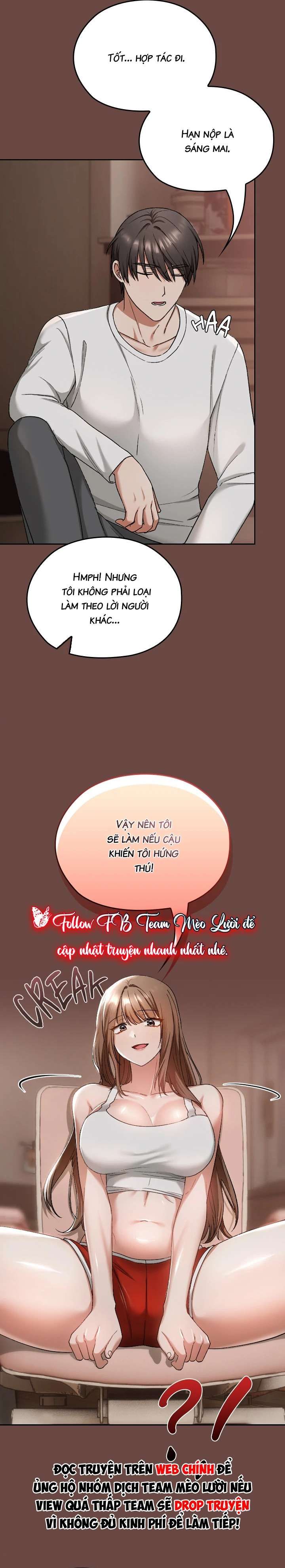 đọc truyện Đừng Nói Với Ai Ở Trường! Chương 2 ảnh 33 tại Thiên Thai Truyện