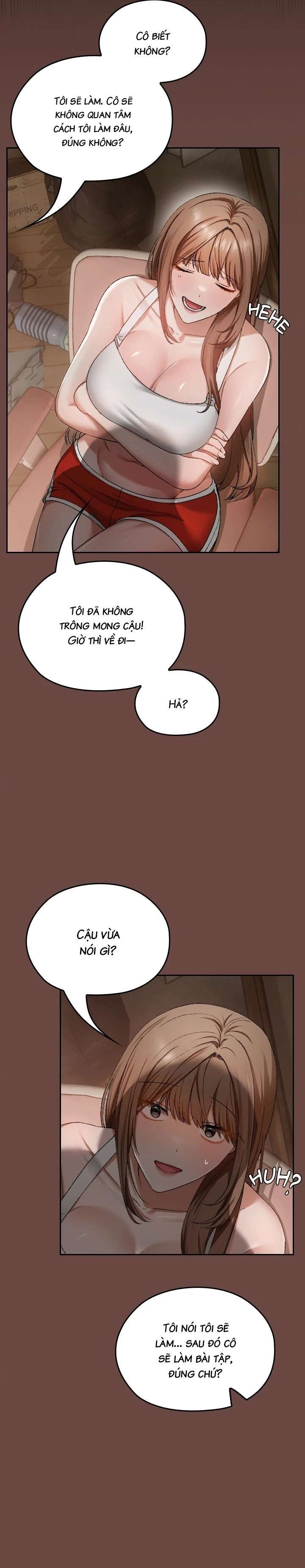 đọc truyện Đừng Nói Với Ai Ở Trường! Chương 2 ảnh 36 tại Thiên Thai Truyện