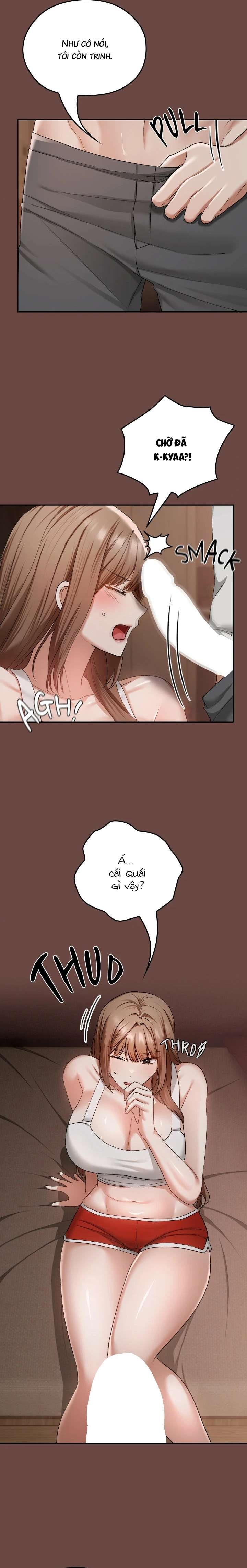 đọc truyện Đừng Nói Với Ai Ở Trường! Chương 2 ảnh 39 tại Thiên Thai Truyện