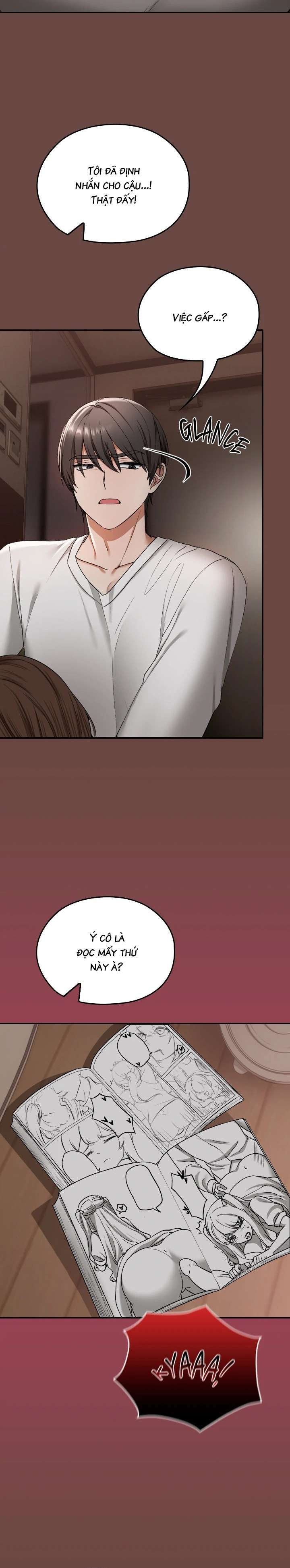 đọc truyện Đừng Nói Với Ai Ở Trường! Chương 2 ảnh 9 tại Thiên Thai Truyện