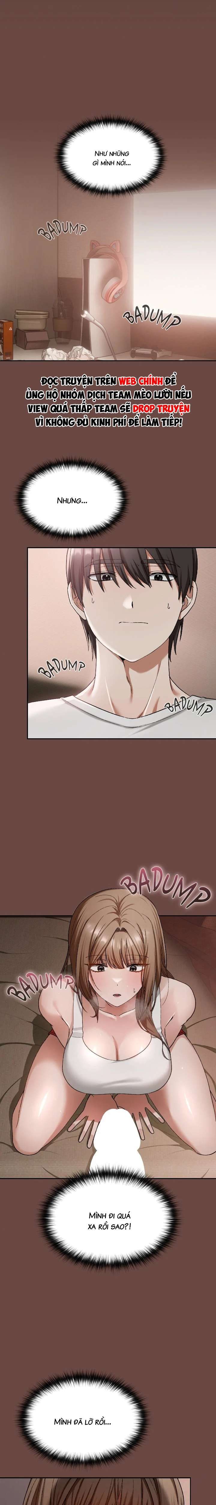 đọc truyện Đừng Nói Với Ai Ở Trường! Chương 3 ảnh 3 tại Thiên Thai Truyện