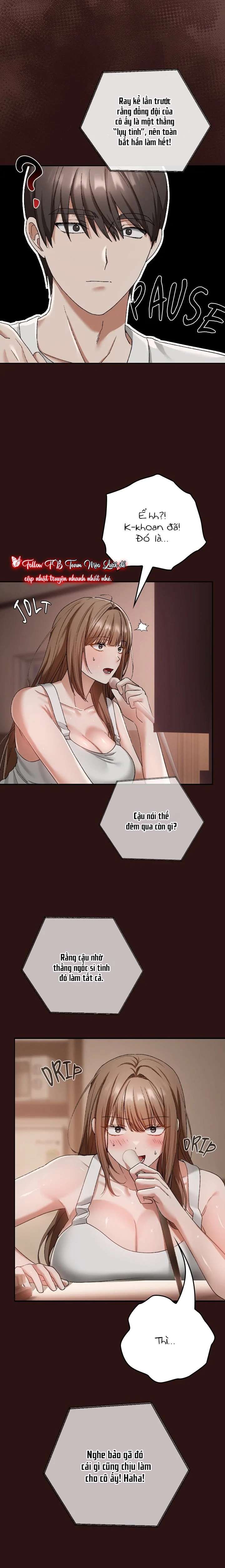 đọc truyện Đừng Nói Với Ai Ở Trường! Chương 3 ảnh 18 tại Thiên Thai Truyện