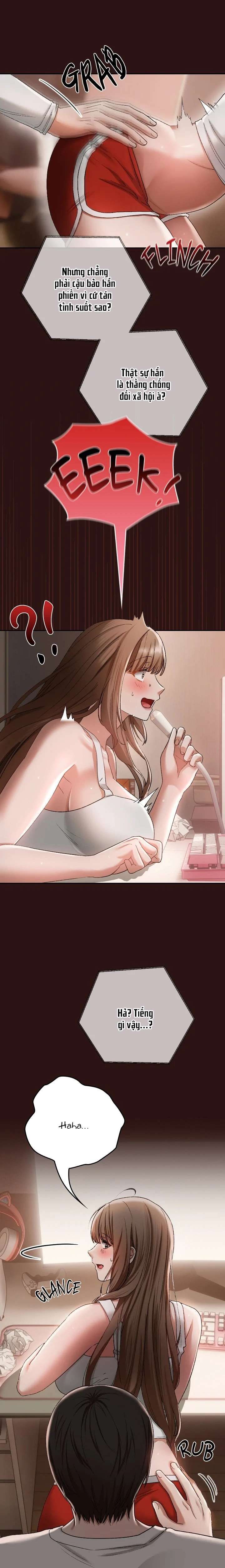 đọc truyện Đừng Nói Với Ai Ở Trường! Chương 3 ảnh 19 tại Thiên Thai Truyện