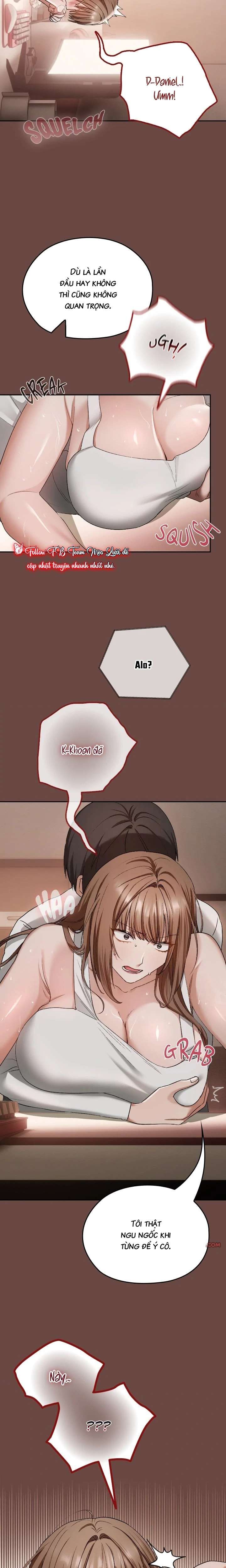 đọc truyện Đừng Nói Với Ai Ở Trường! Chương 3 ảnh 24 tại Thiên Thai Truyện