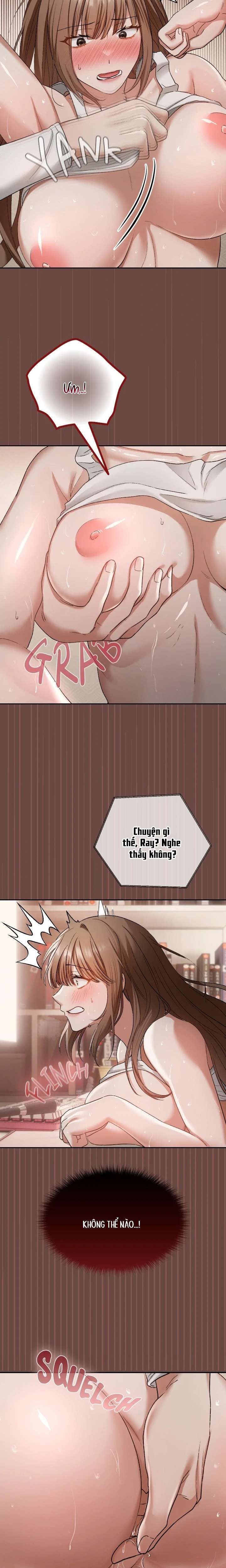 đọc truyện Đừng Nói Với Ai Ở Trường! Chương 3 ảnh 25 tại Thiên Thai Truyện