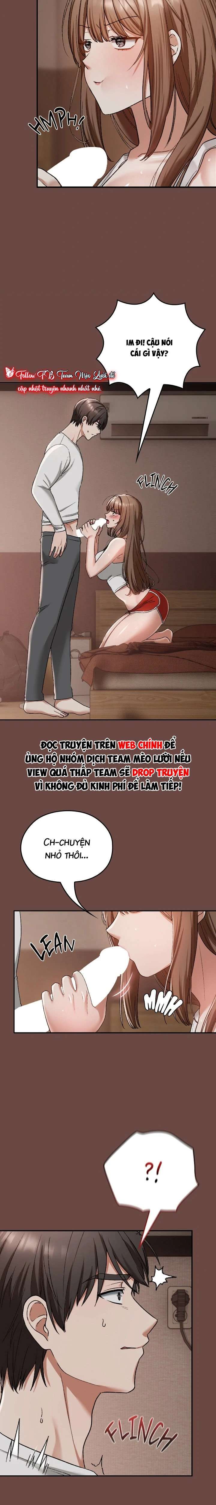 đọc truyện Đừng Nói Với Ai Ở Trường! Chương 3 ảnh 8 tại Thiên Thai Truyện