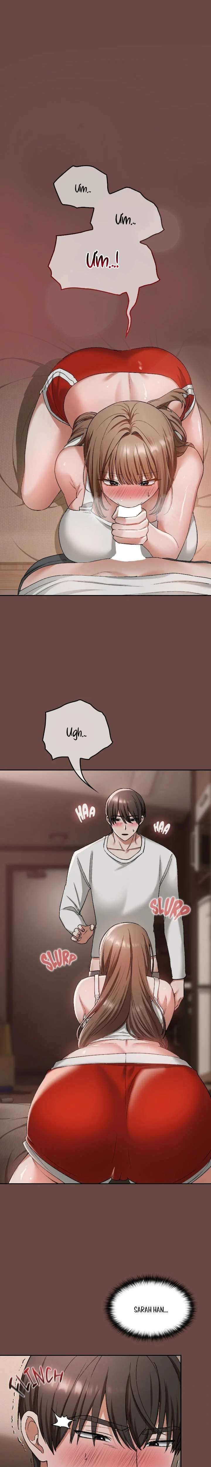 đọc truyện Đừng Nói Với Ai Ở Trường! Chương 3 ảnh 9 tại Thiên Thai Truyện