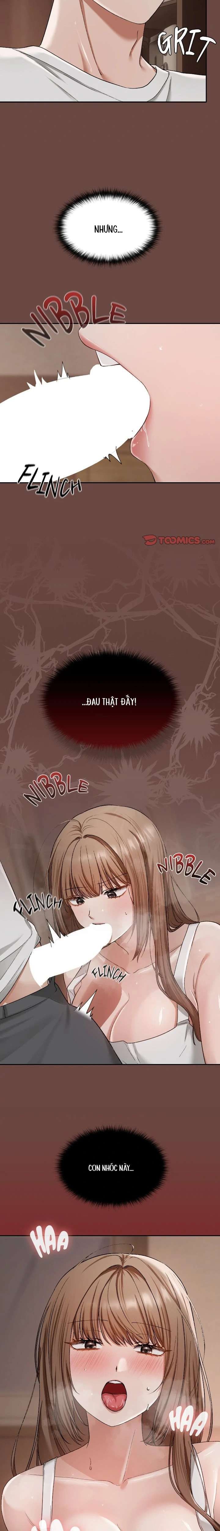 đọc truyện Đừng Nói Với Ai Ở Trường! Chương 3 ảnh 11 tại Thiên Thai Truyện