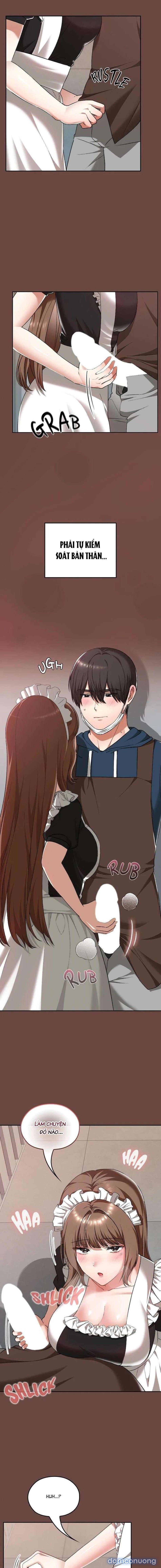 đọc truyện Đừng Nói Với Ai Ở Trường! Chương 35 ảnh 3 tại Thiên Thai Truyện