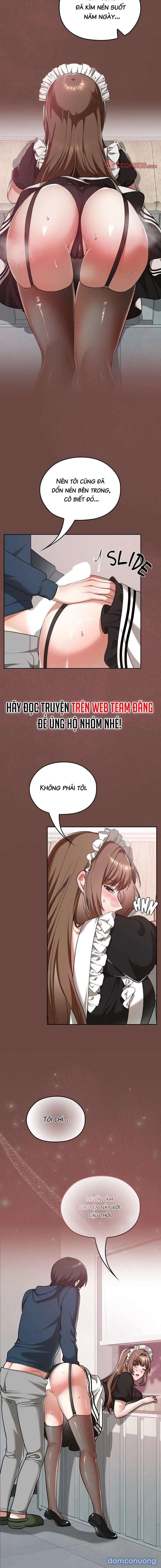 đọc truyện Đừng Nói Với Ai Ở Trường! Chương 35 ảnh 17 tại Thiên Thai Truyện