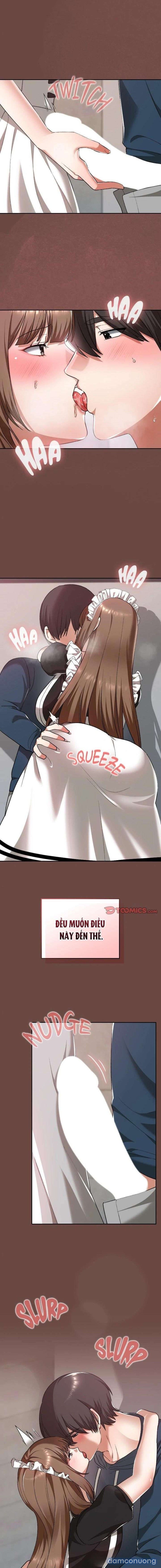 đọc truyện Đừng Nói Với Ai Ở Trường! Chương 35 ảnh 7 tại Thiên Thai Truyện