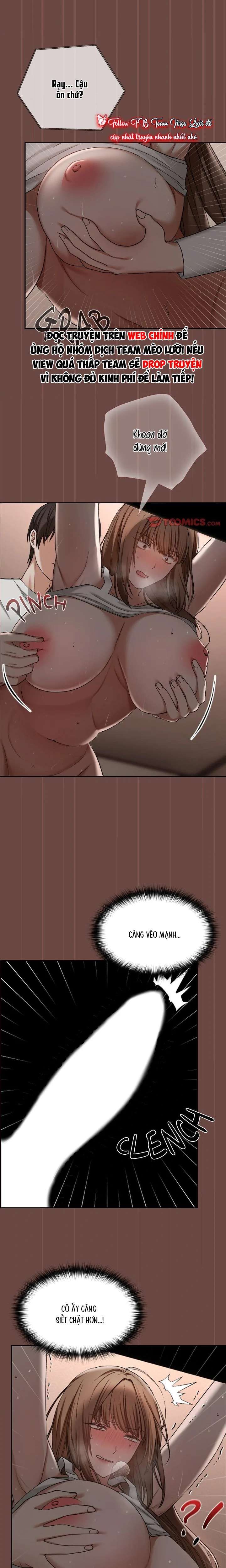 đọc truyện Đừng Nói Với Ai Ở Trường! Chương 4 ảnh 12 tại Thiên Thai Truyện