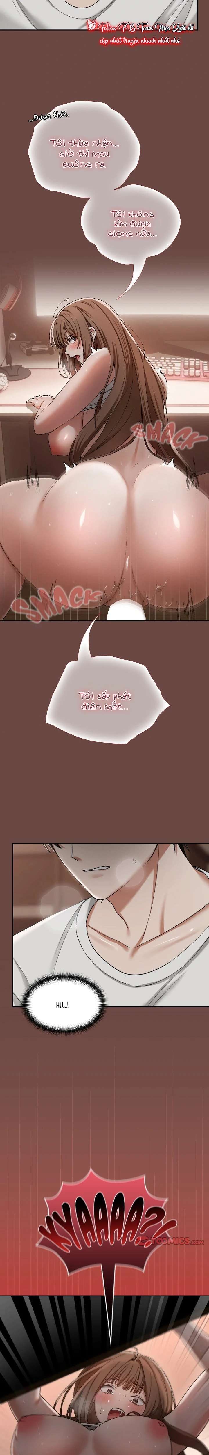 đọc truyện Đừng Nói Với Ai Ở Trường! Chương 4 ảnh 14 tại Thiên Thai Truyện