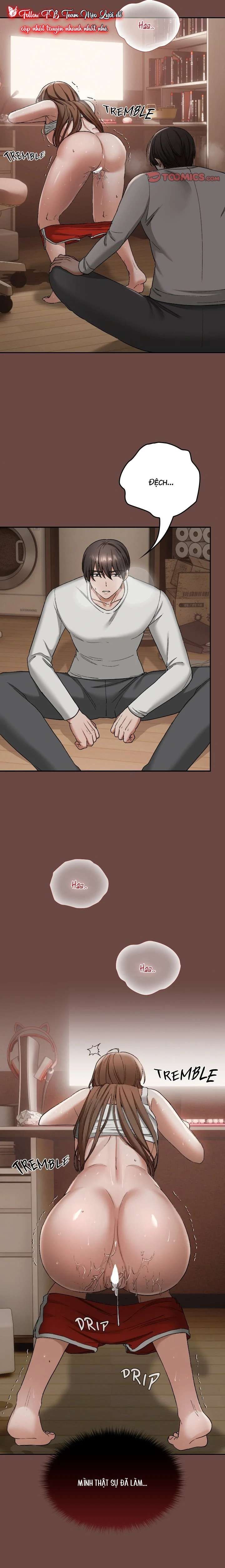 đọc truyện Đừng Nói Với Ai Ở Trường! Chương 4 ảnh 16 tại Thiên Thai Truyện