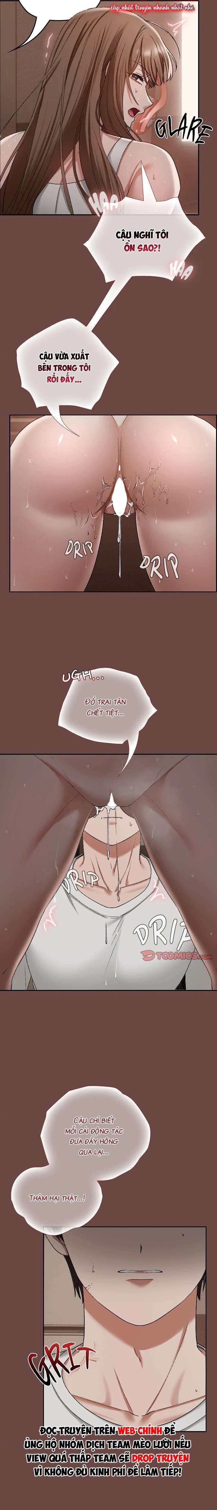 đọc truyện Đừng Nói Với Ai Ở Trường! Chương 4 ảnh 18 tại Thiên Thai Truyện