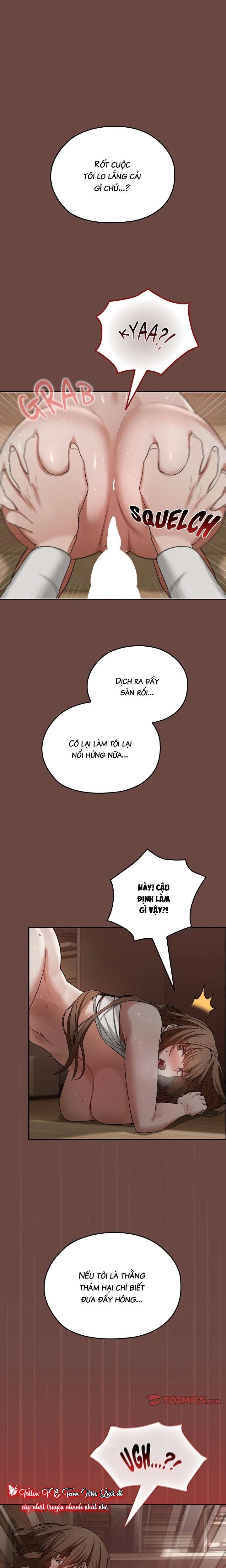 đọc truyện Đừng Nói Với Ai Ở Trường! Chương 4 ảnh 19 tại Thiên Thai Truyện