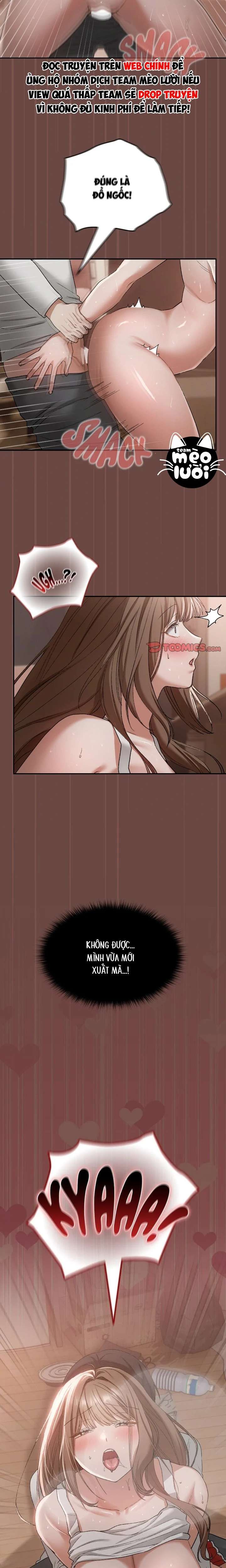 đọc truyện Đừng Nói Với Ai Ở Trường! Chương 4 ảnh 22 tại Thiên Thai Truyện